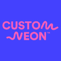 Custom Neon Australia Logo