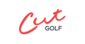 Cut Golf Logo