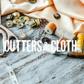 Cutters & Cloth Textile Logo