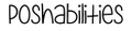 Poshabilities Logo