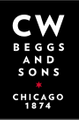 CW BEGGS & SONS Logo