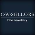 C W Sellors Fine Jewellery & Luxury Watches Logo