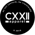 CXXII Apparel USA Logo