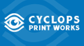 Cyclops Print Works logo