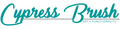 Cypress Brush USA Logo