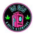 D8 GAS logo