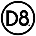 Delta 8 Logo