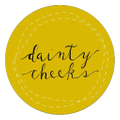 Dainty Cheeks Logo