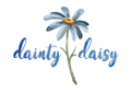 Dainty Daisy Logo