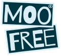 Moo Free logo