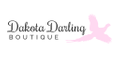 Dakota Darling Boutique USA Logo