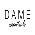 Dame Essentials India Logo