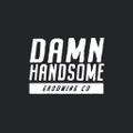 Damn Handsome Grooming Co. Logo