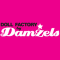 Doll Factory by Damzels Logo