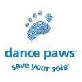 Dance Paws logo