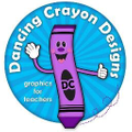 Dancing Crayon Logo