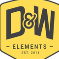 D&W Elements Logo
