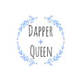 Dapper And Queen logo