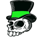 Dapper Cadaver Props Logo