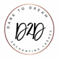 Dare to dream lashes Logo