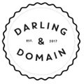 Darling & Domain Logo