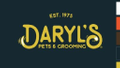 Daryl's Pet Shop Logo