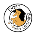 Dash Into Learning Logo