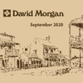 David Morgan USA Logo