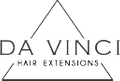 DA VINCI HAIR EXTENSIONS Logo