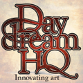 DaydreamHQ USA Logo