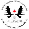 D-Brand logo