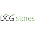 DCG Stores Logo