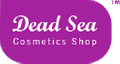 Dead Sea Cosmetics Shop Logo