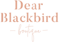 Dear Blackbird Boutique Logo
