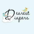 Dearest Diapers Logo
