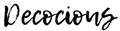 Decocious Logo