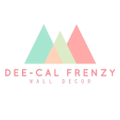 Dee-cal Frenzy Wall Decor Logo