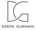 Deepa Gurnani Logo