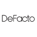 DeFacto Logo