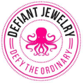 Defiant Jewelry logo