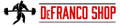 DeFranco's Gym Logo