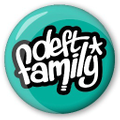 Deft Family Logo