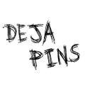 Deja Pins Logo