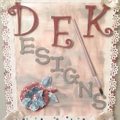 DEK Designs logo