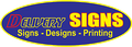 deliverysigns Logo