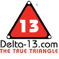 Man Cave Delta Logo