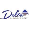 Delta Blinds Supply Logo