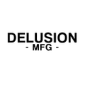 DELUSION MFG Logo