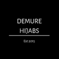 DEMURE HIJABS Logo