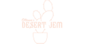Desertjem Logo